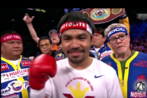 manny pacquiao photo