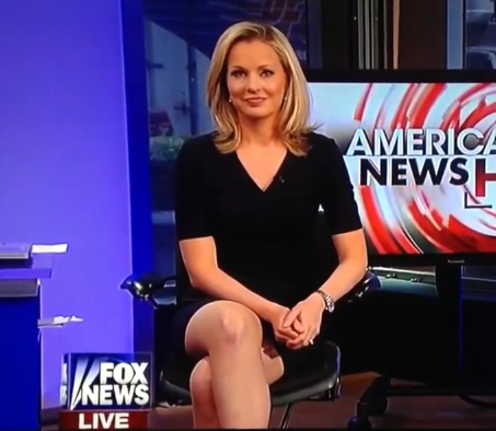 sandra smith fox salary reporter worth anchor america show her headquarter curious find