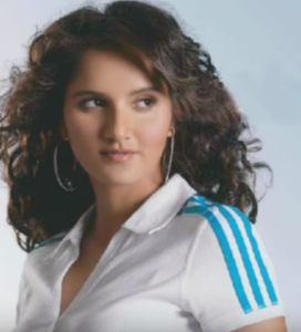 sania mirza photo