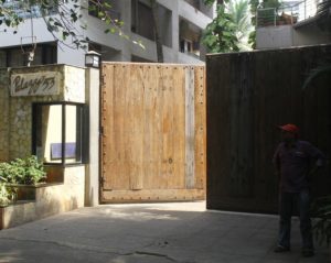 Hrithik Roshan house