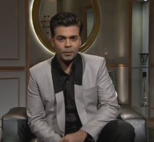 Karan Johar photo