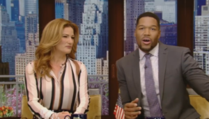 Michael Strahan Good Morning America