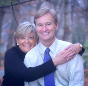 Steve Doocy wife Kathy Gerrity