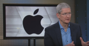 Tim Cook photo