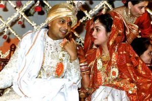 anil ambani tina ambani wedding marriage photo