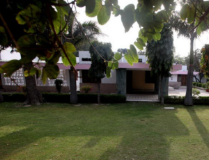 arvind kejriwal house bungalow photo