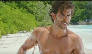 hrithik roshan body bang bang