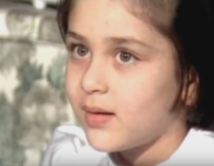 kareena kapoor baby childhood photo