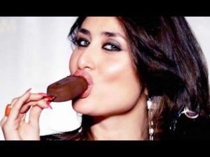 kareena kapoor ice cream eating magnum photo