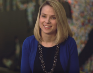 marissa mayer photo