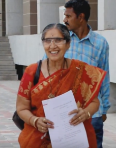 narendra modi wife jashodaben photo