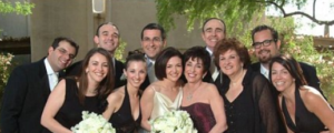 sheryl sandberg dave wedding photo