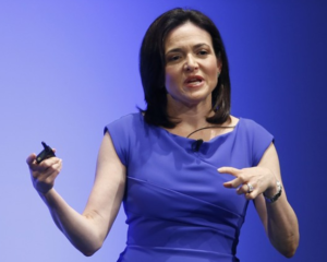 sheryl sandberg hot