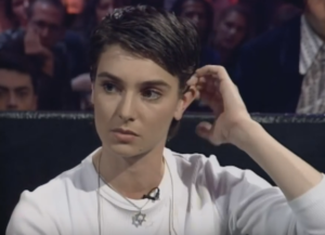 sinead o'connor with hair photo