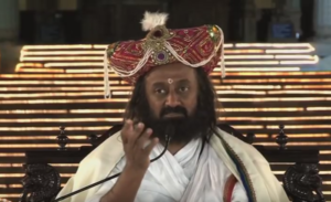 sri sri ravi shankar picture