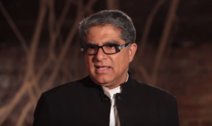 Deepak Chopra photo