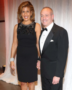 hoda kotb husband Joel Schiffman