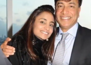 lakshmi mittal daughter vanisha