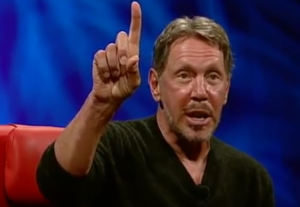 larry ellison picture