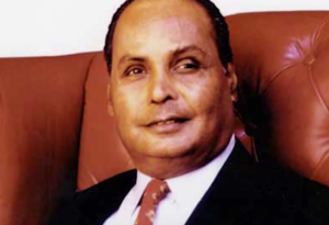 mukesh ambani father dhirubhai ambani