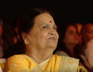 mukesh ambani mother kokilaben ambani