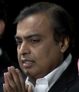 mukesh ambani photo