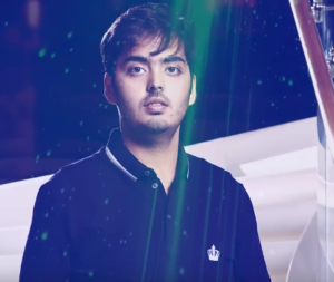 mukesh ambani son anant ambani