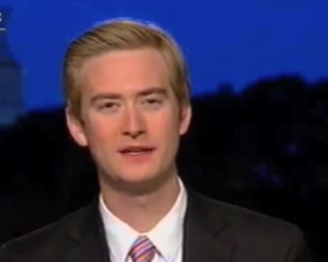 peter doocy photo