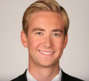 peter doocy picture