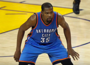 Kevin Durant photo