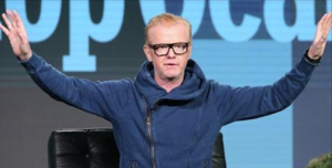 chris evans top gear