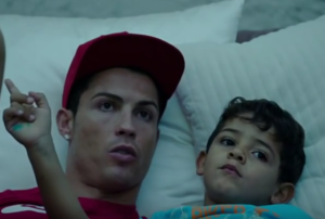 cristano ronaldo son cristiano