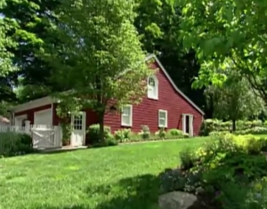 hillary clinton house Chappaqua, New York