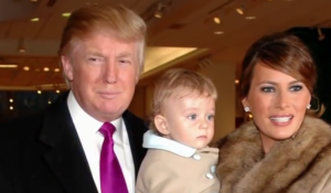 Melania Trump - Net Worth, wIKI, Age, Son, Trivia