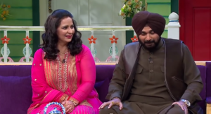 navjot singh sidhu wife Navjot Kaur Sidhu