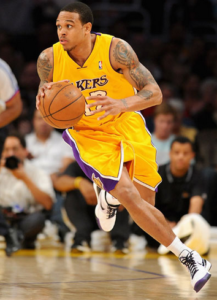 shannon brown playing basketball