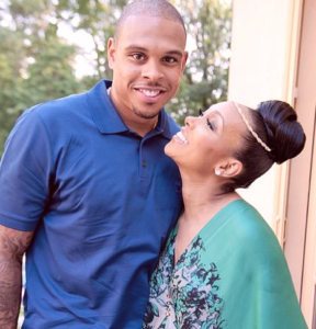 shannon brown wife Monica