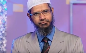 zakir naik photo