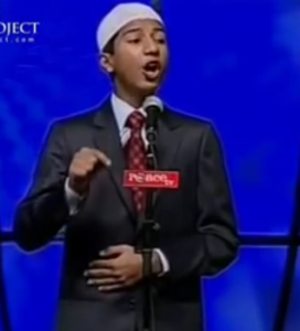 zakir naik son fariq naik