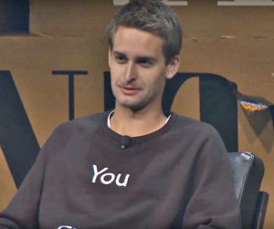 Evan Spiegel