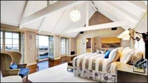 Evan Spiegel home images