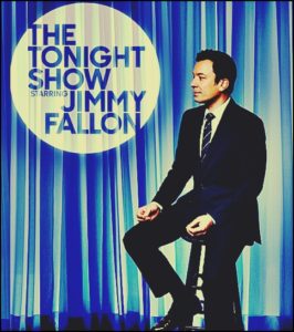 Jimmy Fallon comedian images