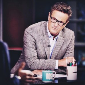 Joe Scarborough MSNBC