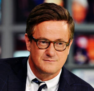 Joe Scarborough - MSNBC news anchor