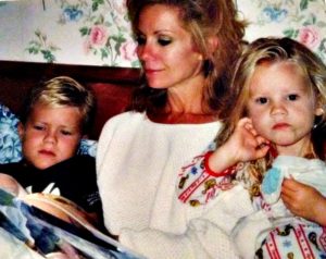 Kathie Lee Gifford kids pictures