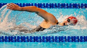 Katie Ledecky swimmer images