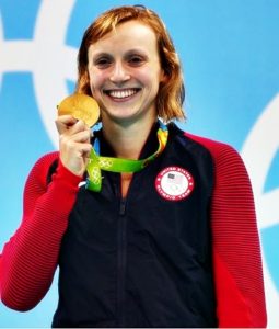 Katie Ledecky swimmer pics