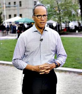 Lester Holt