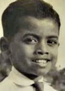 Rajinikanth childhood pics