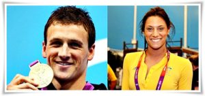 Ryan Lochte girlfriend pictures